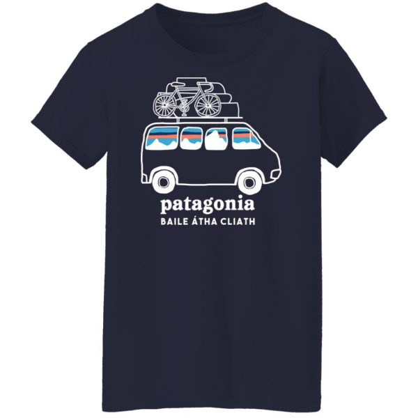 Patagonia Baile Atha Cliath T-Shirts, Hoodies, Sweater Apparel 14