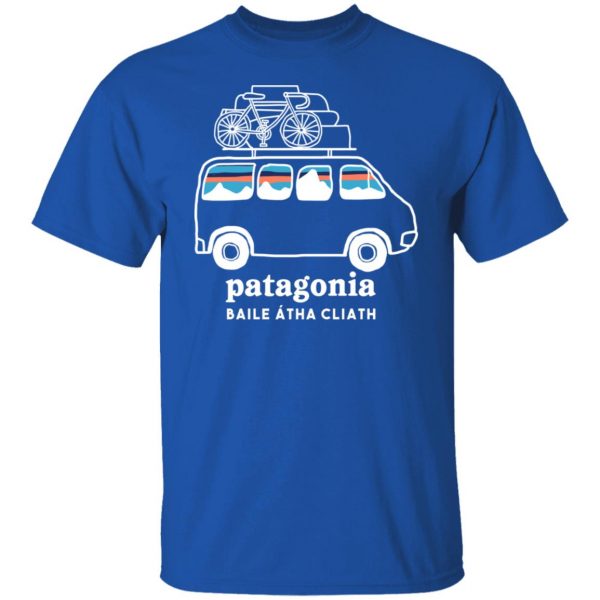 Patagonia Baile Atha Cliath T-Shirts, Hoodies, Sweater Apparel 12