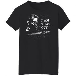 The Expanse I Am That Guy T-Shirts, Hoodies, Sweater 22