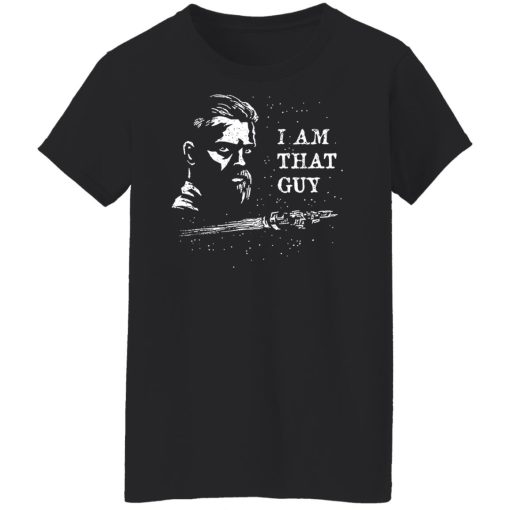 The Expanse I Am That Guy T-Shirts, Hoodies, Sweater - Image 11