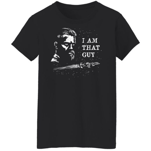 The Expanse I Am That Guy T-Shirts, Hoodies, Sweater Apparel 13