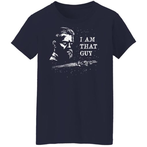 The Expanse I Am That Guy T-Shirts, Hoodies, Sweater - Image 12