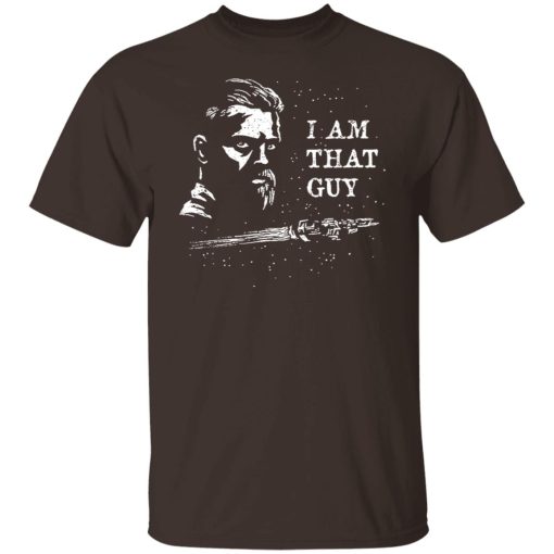 The Expanse I Am That Guy T-Shirts, Hoodies, Sweater - Image 8