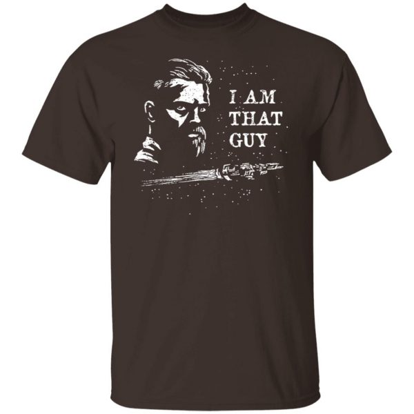 The Expanse I Am That Guy T-Shirts, Hoodies, Sweater Apparel 10