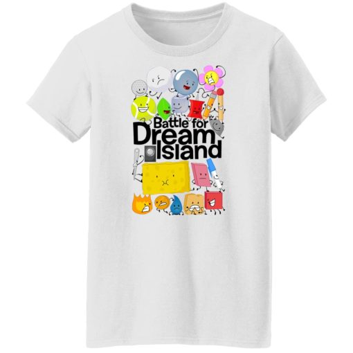 Battle For Dream Island T-Shirts, Hoodies, Sweater 4