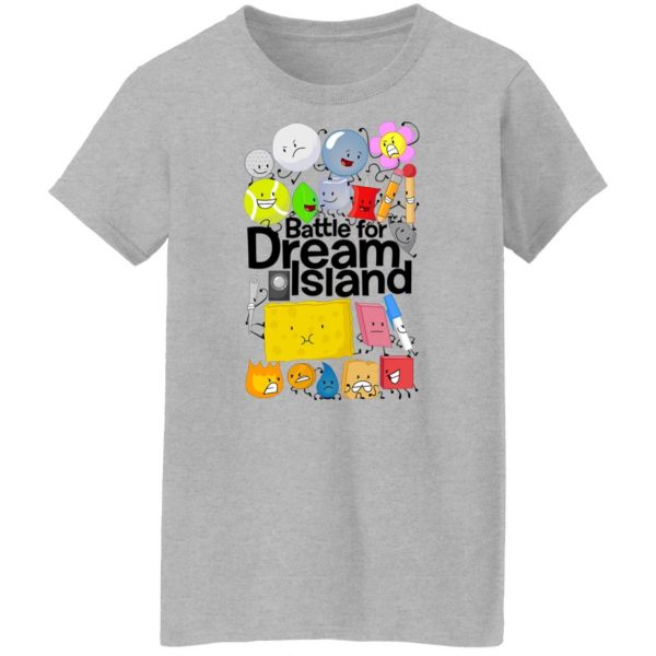 Battle For Dream Island T-Shirts, Hoodies, Sweater Apparel 14