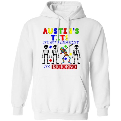 Austin's Tits It's Not A Disability It's Digiorno T-Shirts, Hoodies, Sweater 2