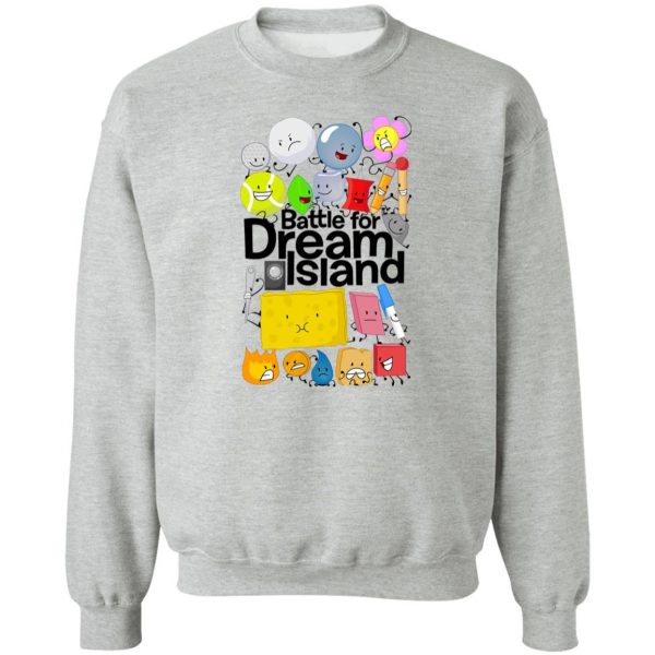 Battle For Dream Island T-Shirts, Hoodies, Sweater Apparel 6