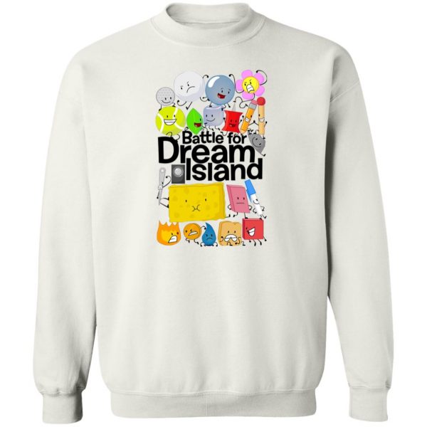 Battle For Dream Island T-Shirts, Hoodies, Sweater 2