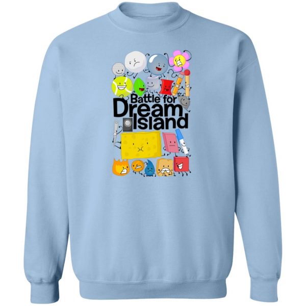 Battle For Dream Island T-Shirts, Hoodies, Sweater Apparel 8