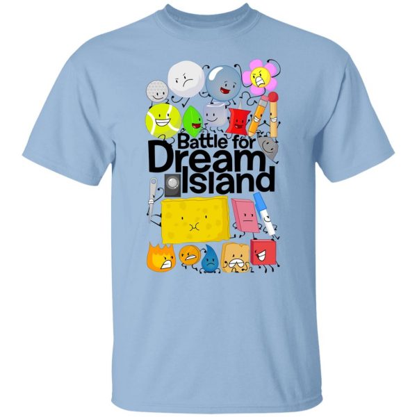 Battle For Dream Island T-Shirts, Hoodies, Sweater Apparel 9