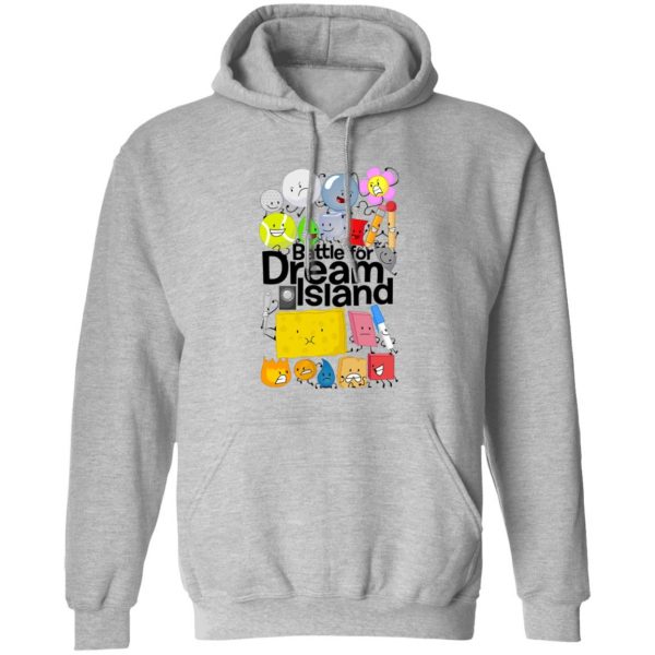 Battle For Dream Island T-Shirts, Hoodies, Sweater 1