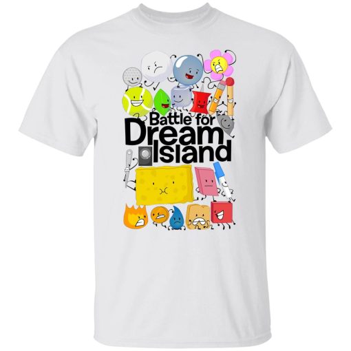 Battle For Dream Island T-Shirts, Hoodies, Sweater 3