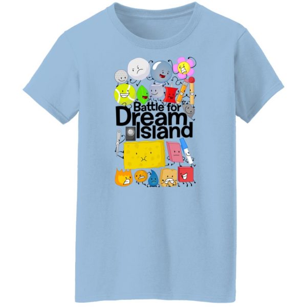Battle For Dream Island T-Shirts, Hoodies, Sweater Apparel 12