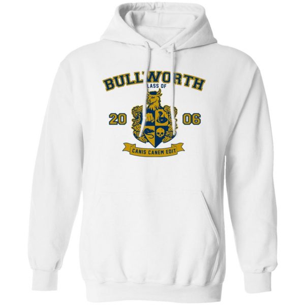 Bullworth Class Of 2006 Canis Canem Edit T-Shirts, Hoodies, Sweater Apparel 4