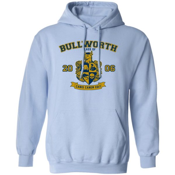 Bullworth Class Of 2006 Canis Canem Edit T-Shirts, Hoodies, Sweater Apparel 5
