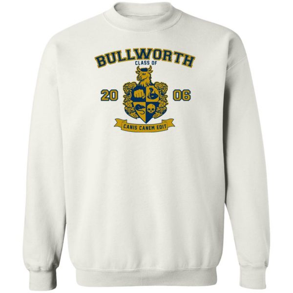 Bullworth Class Of 2006 Canis Canem Edit T-Shirts, Hoodies, Sweater Apparel 7