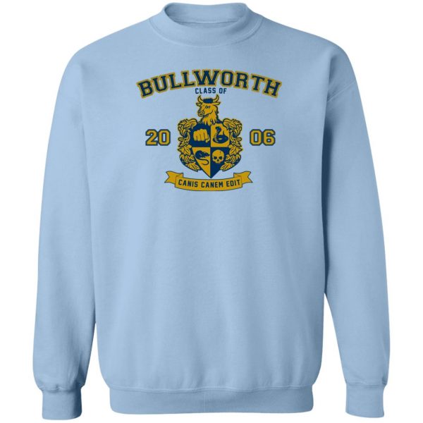 Bullworth Class Of 2006 Canis Canem Edit T-Shirts, Hoodies, Sweater Apparel 8