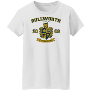 Bullworth Class Of 2006 Canis Canem Edit T-Shirts, Hoodies, Sweater 7