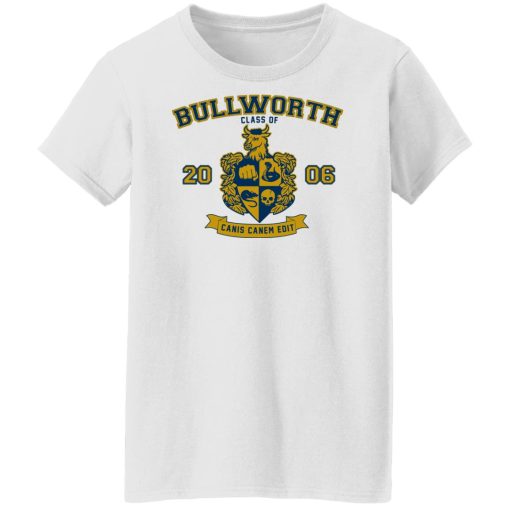 Bullworth Class Of 2006 Canis Canem Edit T-Shirts, Hoodies, Sweater 4