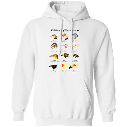 Bird Drones of North America T-Shirts, Hoodies, Sweater 2