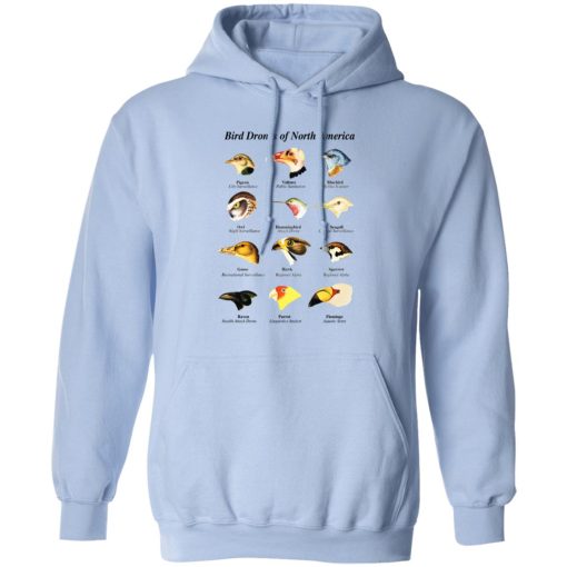 Bird Drones of North America T-Shirts, Hoodies, Sweater 3