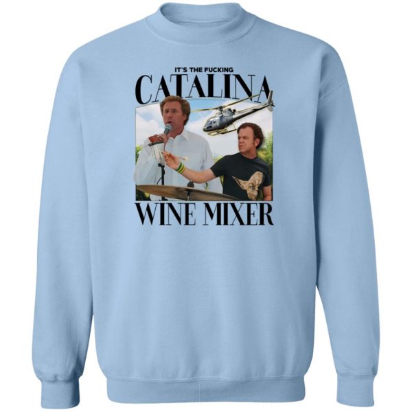 It’s The Fucking Catalina Wine Mixer T-Shirts, Hoodies, Sweater Apparel 8