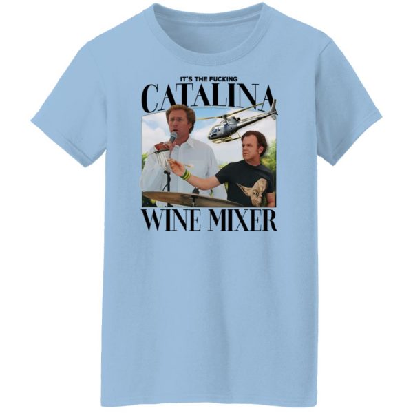It’s The Fucking Catalina Wine Mixer T-Shirts, Hoodies, Sweater Apparel 12
