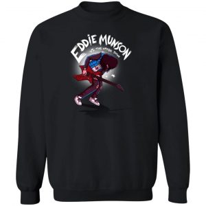 Eddie Munson Vs The Upside Down T-Shirts, Hoodies, Sweater 5