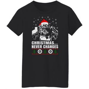 Fallout Power Armor Christmas Never Changes 111 T-Shirts, Hoodies, Sweater 7