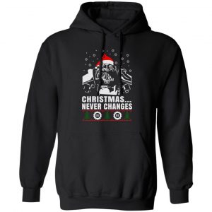 Fallout Power Armor Christmas Never Changes 111 T-Shirts, Hoodies, Sweater Gaming