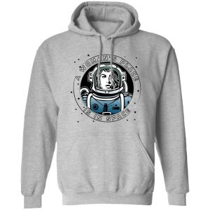 A Woman’s Place Is In Space T-Shirts, Hoodies, Sweater Apparel