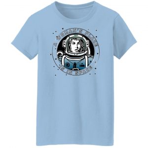 A Woman's Place Is In Space T-Shirts, Hoodies, Sweater 21