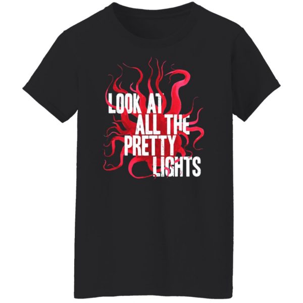 The Smile Look At All The Pretty Lights T-Shirts, Hoodies, Sweater Apparel 13