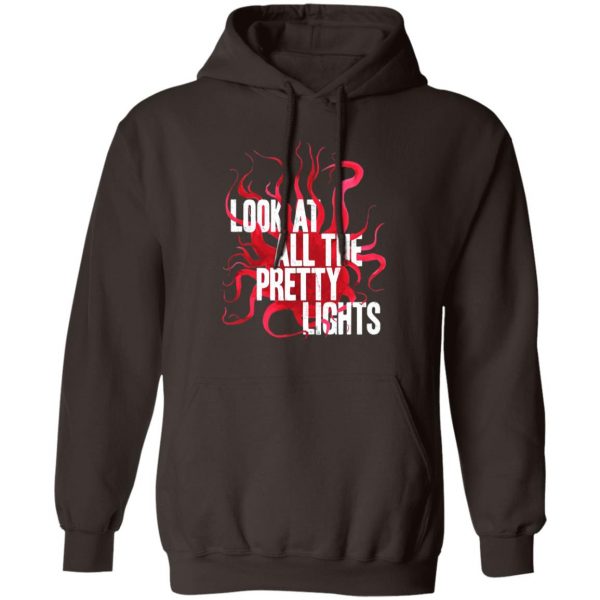 The Smile Look At All The Pretty Lights T-Shirts, Hoodies, Sweater Apparel 5