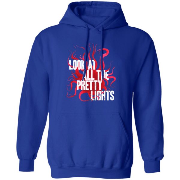 The Smile Look At All The Pretty Lights T-Shirts, Hoodies, Sweater Apparel 6