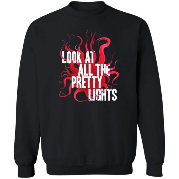 The Smile Look At All The Pretty Lights T-Shirts, Hoodies, Sweater Apparel 7
