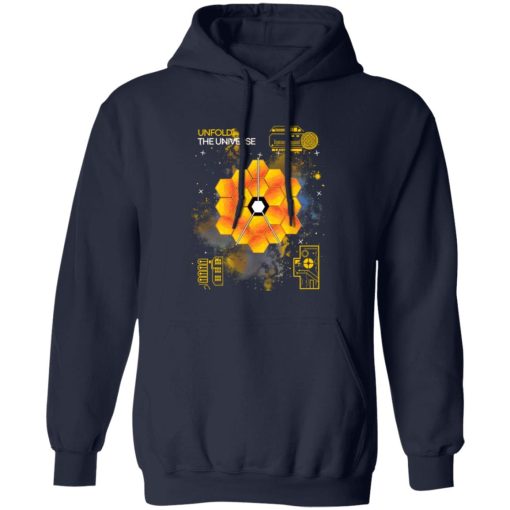 Unfold The Universe T-Shirts, Hoodies, Sweater - Image 2