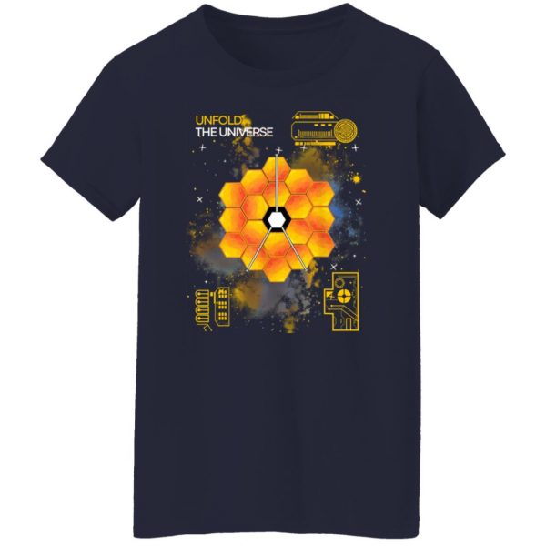 Unfold The Universe T-Shirts, Hoodies, Sweater Apparel 14