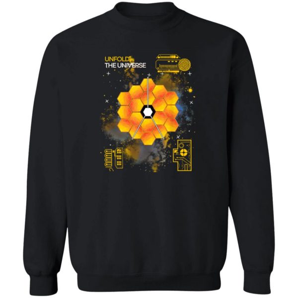 Unfold The Universe T-Shirts, Hoodies, Sweater Apparel 7