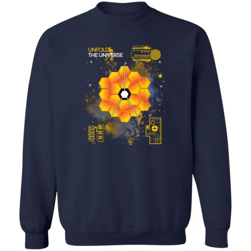 Unfold The Universe T-Shirts, Hoodies, Sweater - Image 6