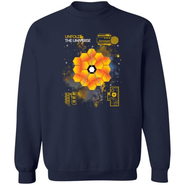 Unfold The Universe T-Shirts, Hoodies, Sweater Apparel 8