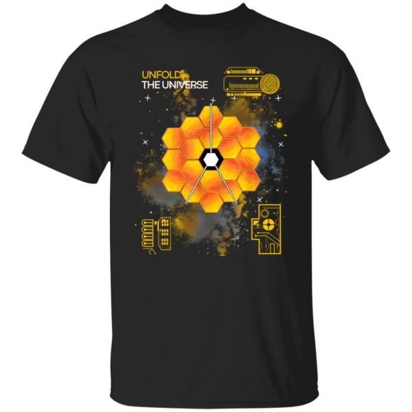 Unfold The Universe T-Shirts, Hoodies, Sweater Apparel 9