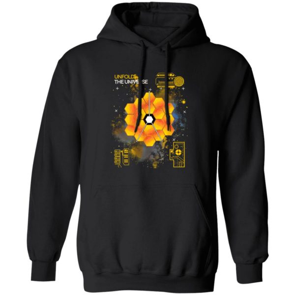 Unfold The Universe T-Shirts, Hoodies, Sweater Apparel 3