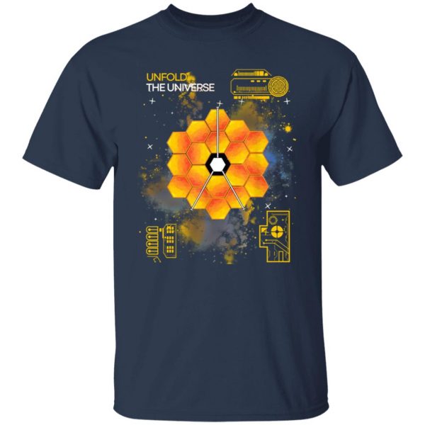 Unfold The Universe T-Shirts, Hoodies, Sweater Apparel 11