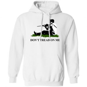 Kyle Rittenhouse Don’t Tread On Me T-Shirts, Hoodies, Sweater Apparel 2