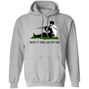 Kyle Rittenhouse Don’t Tread On Me T-Shirts, Hoodies, Sweater Apparel