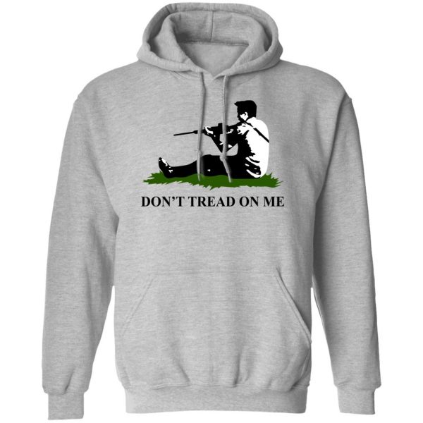 Kyle Rittenhouse Don’t Tread On Me T-Shirts, Hoodies, Sweater 1