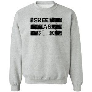 Kyle Rittenhouse Free As Fuck T-Shirts, Hoodies, Sweater 15