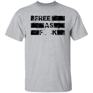 Kyle Rittenhouse Free As Fuck T-Shirts, Hoodies, Sweater 20